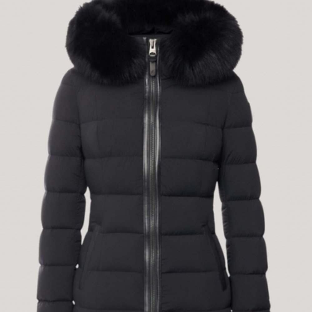 MACKAGE CALLA-BX Black S